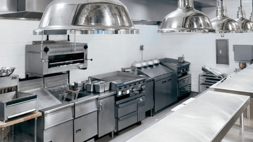 Restaurant Equipment Package